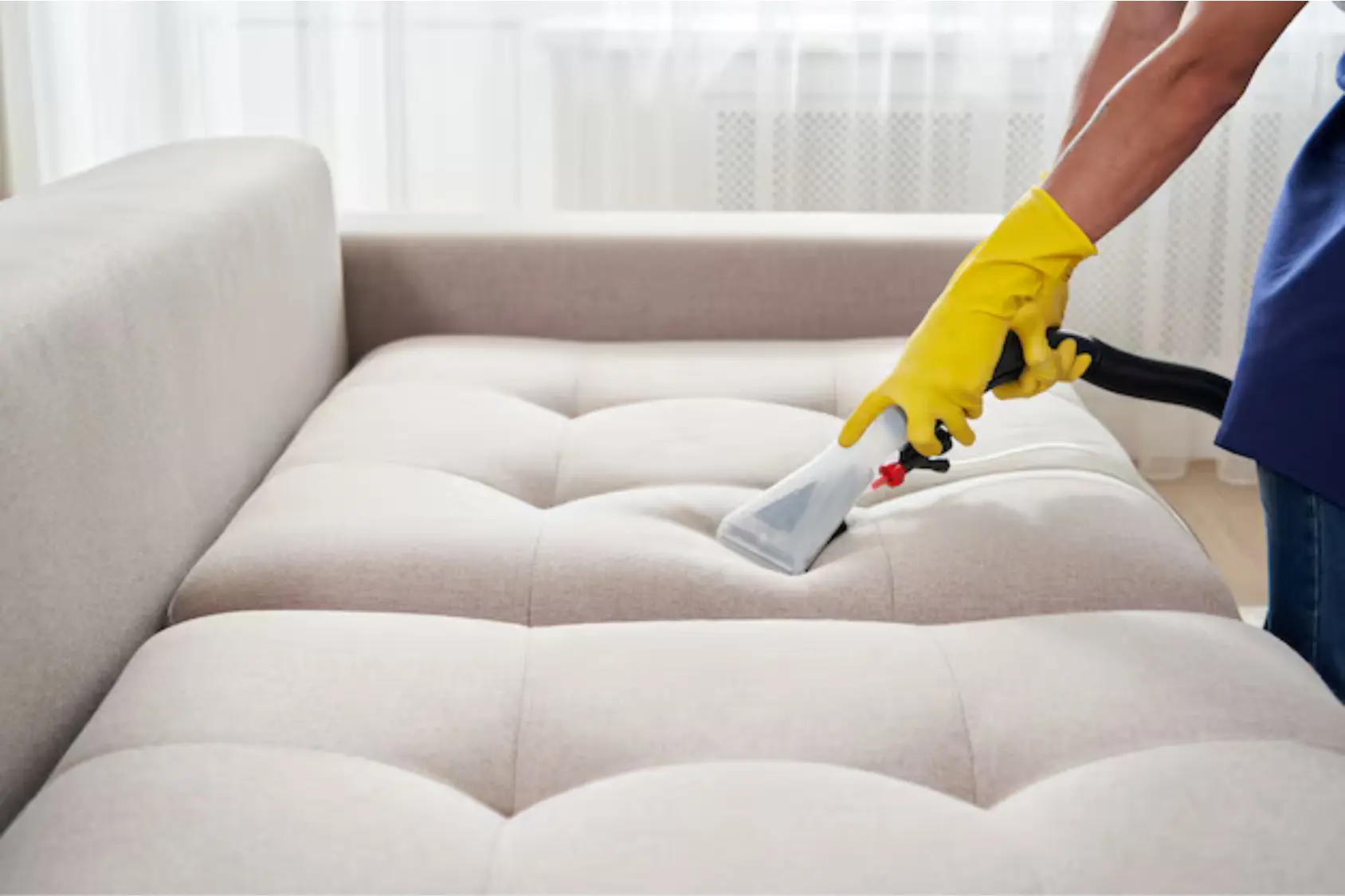 prestation de nettoyage de mobilier